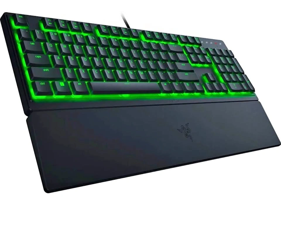 Razer Gaming Mouse and Keyboard