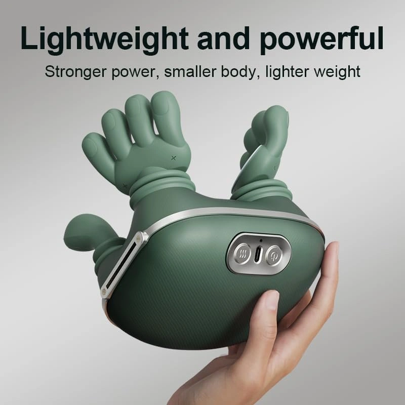 Electric Neck Massager - photo 2