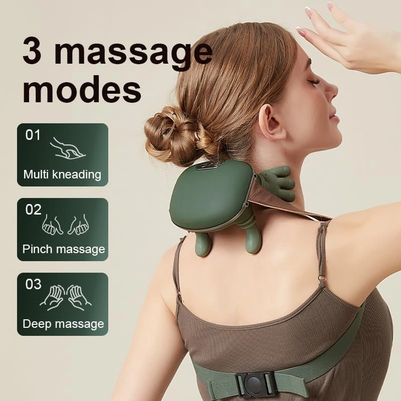 Electric Neck Massager - photo 3