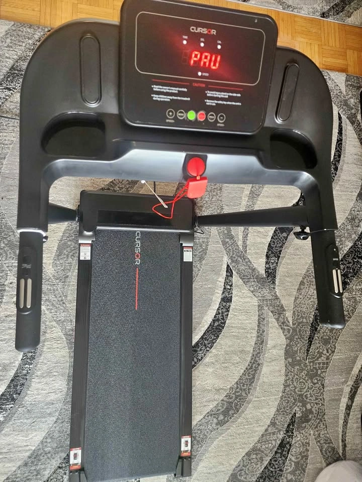 Walking pad treadmill