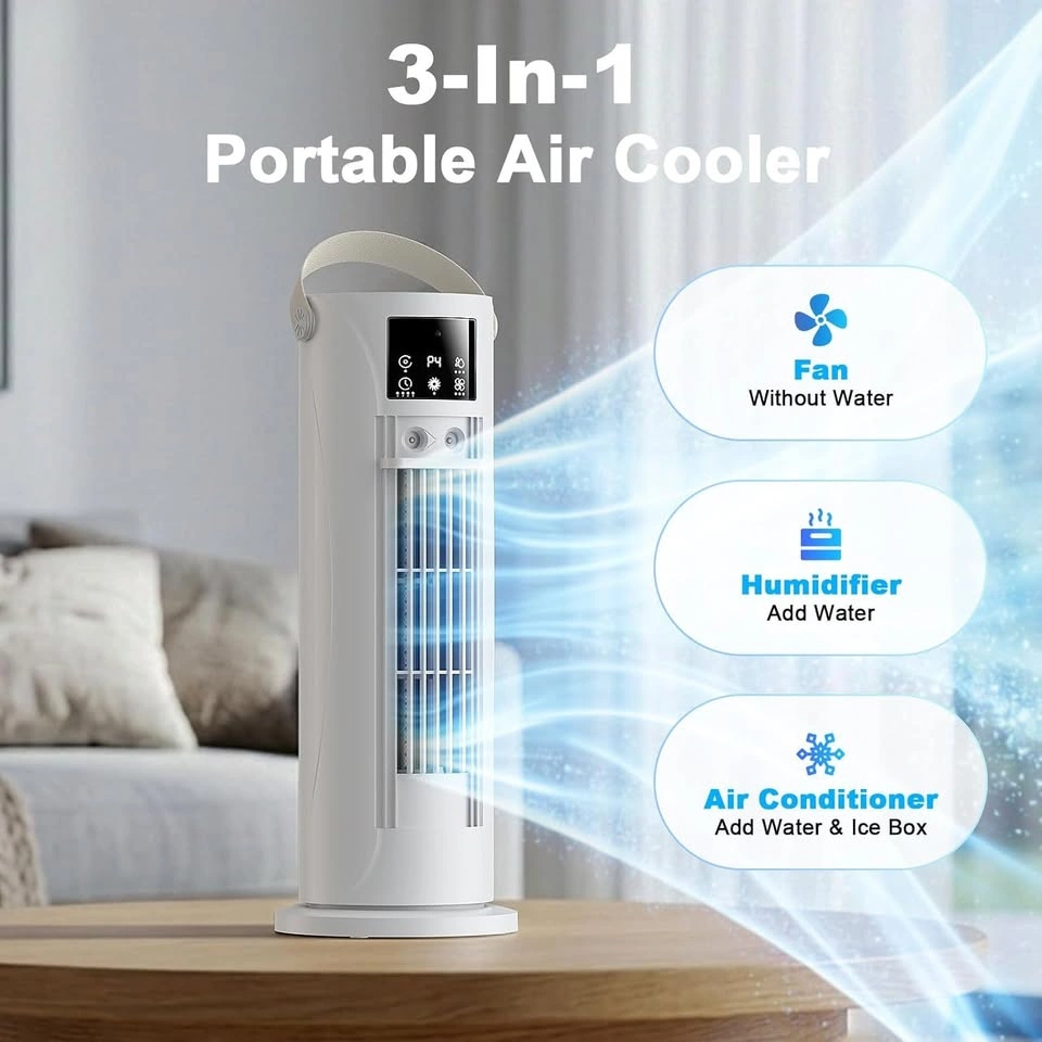 Portable Air Conditioner - photo 3