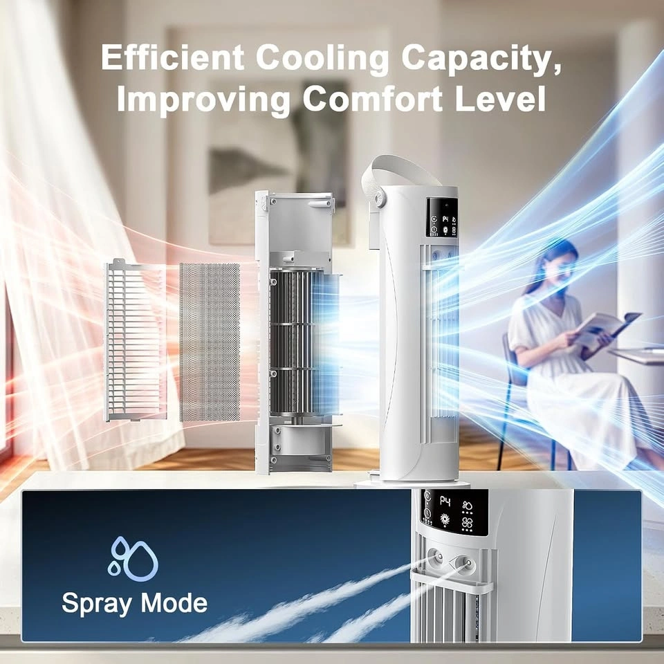 Portable Air Conditioner - photo 4