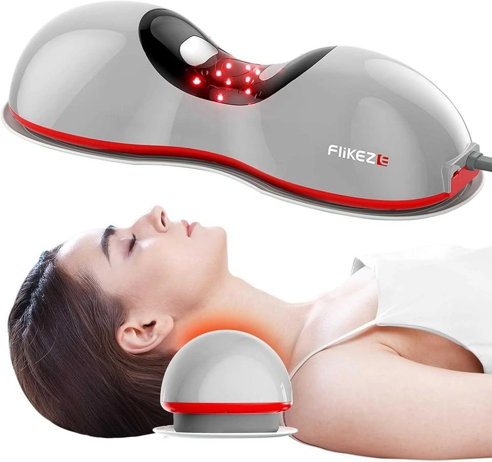 Neck Stretcher Massager - photo 2