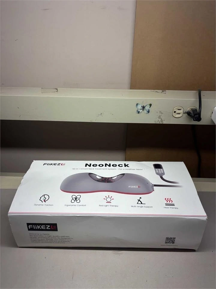 Neck Stretcher Massager - photo 3
