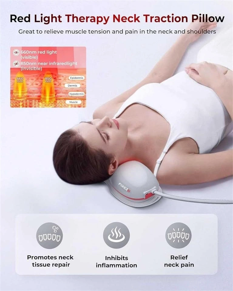 Neck Stretcher Massager - photo 4