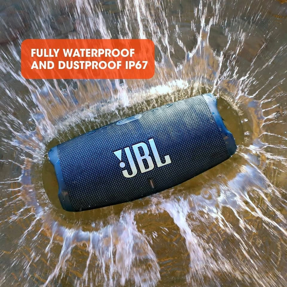 JBL Charge 5 Portable - photo 4