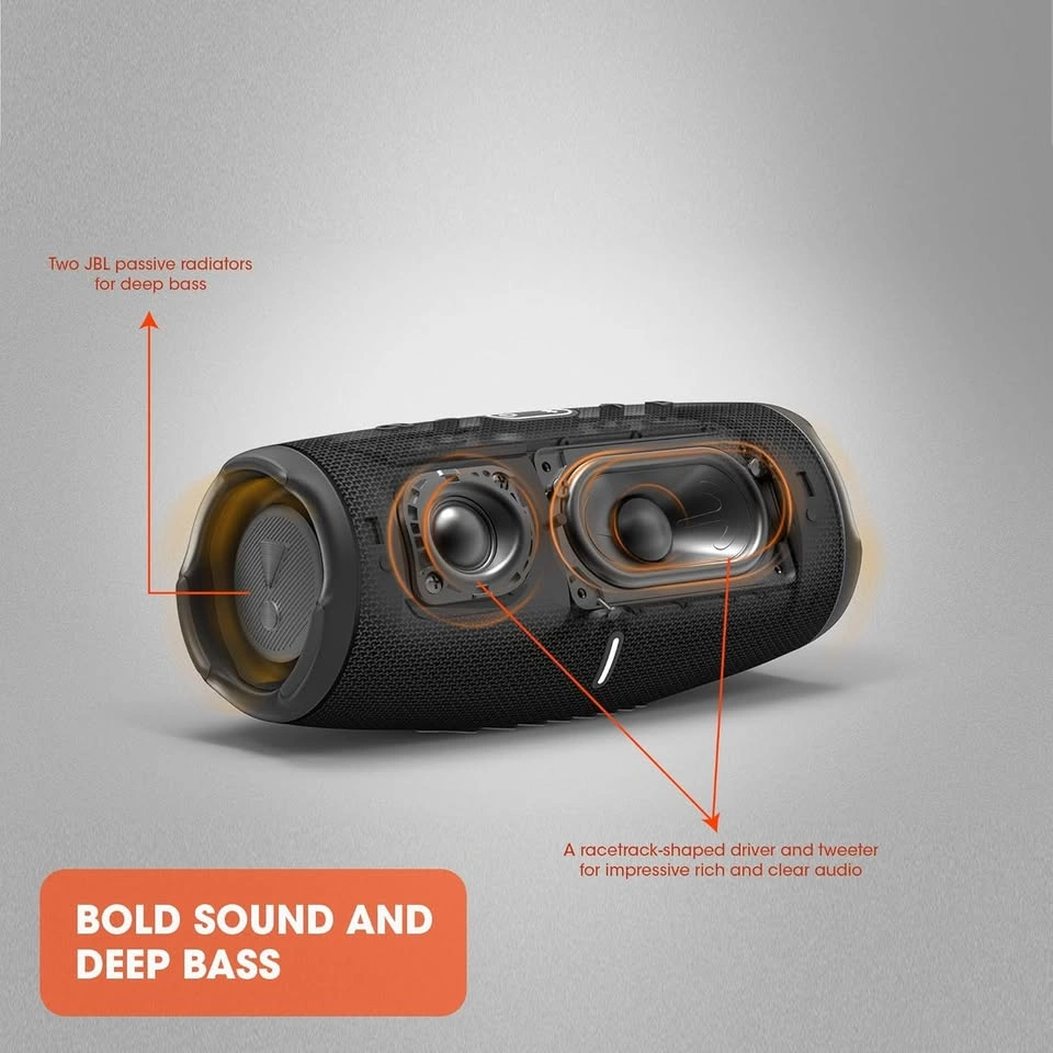 JBL Charge 5 Portable - photo 5