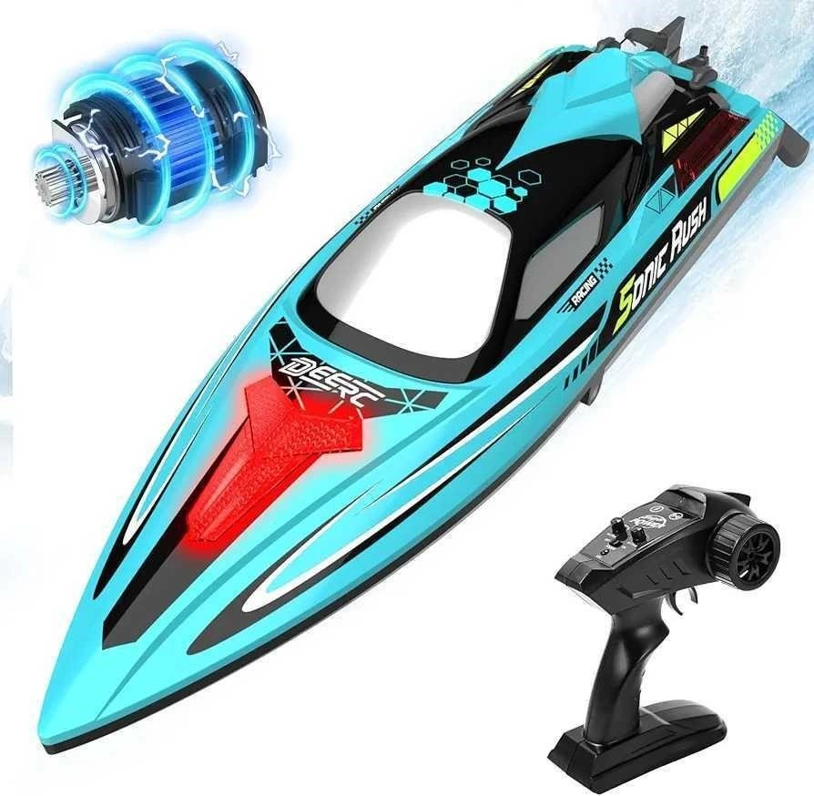 Brushless RC Boat - photo 3