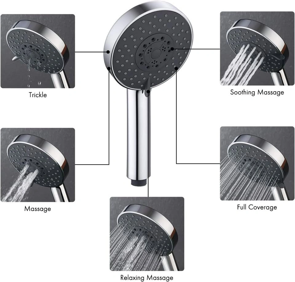 Shower Slide Bar - photo 4