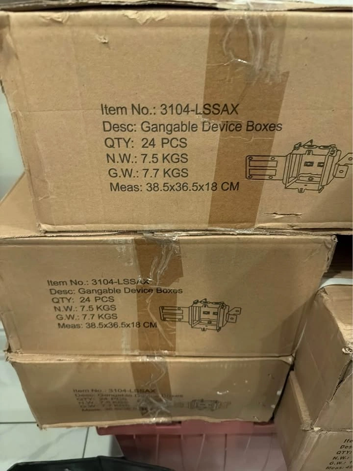 New Electrical Boxes for Sale - photo 3