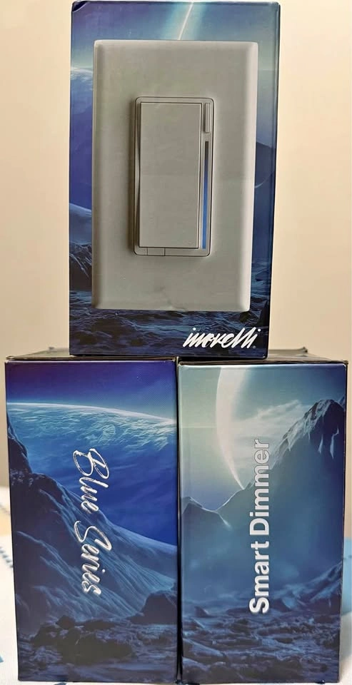 Inovelli Blue Series Smart Dimmers