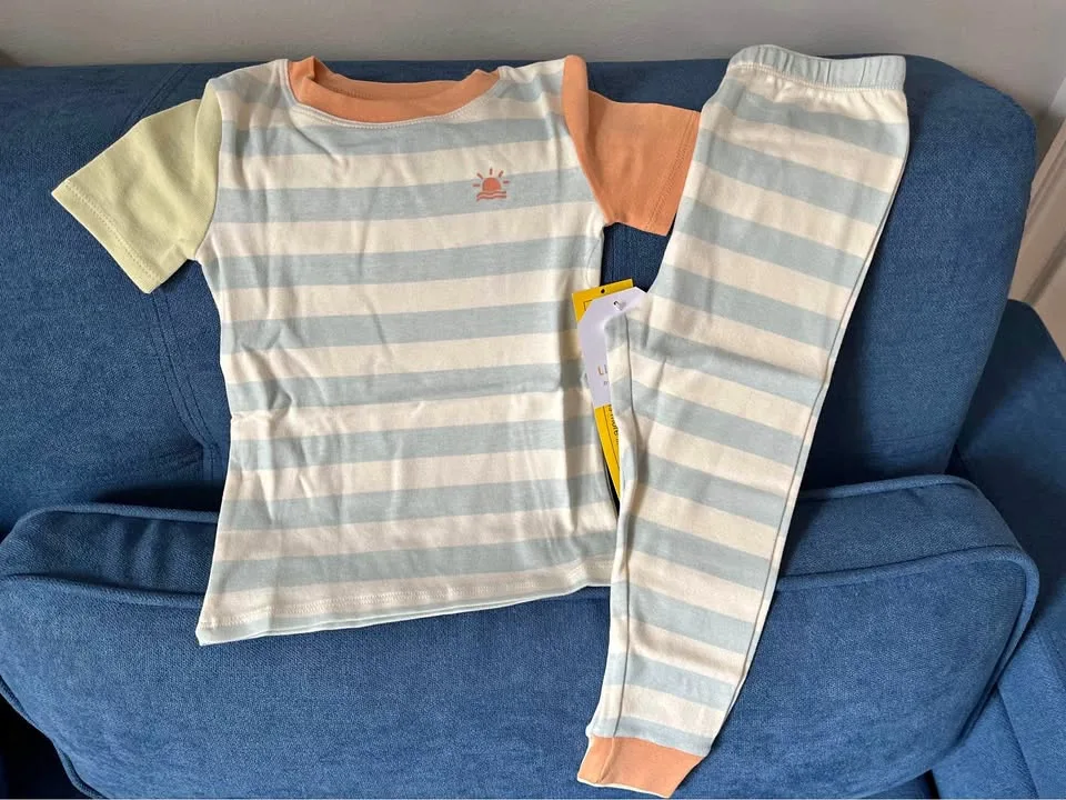 Kids sleepwear 18 months ‼️ONLY INQUIRY IF YOU’RE READY thumbnail