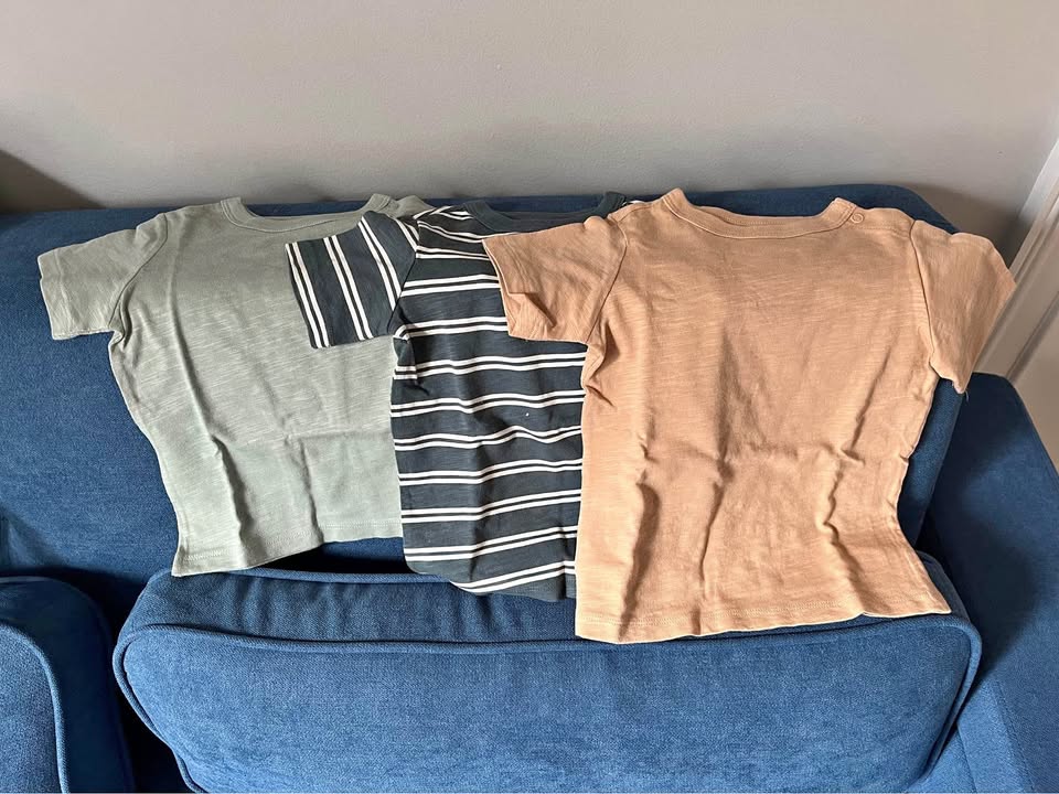 Kids shirts 12 months