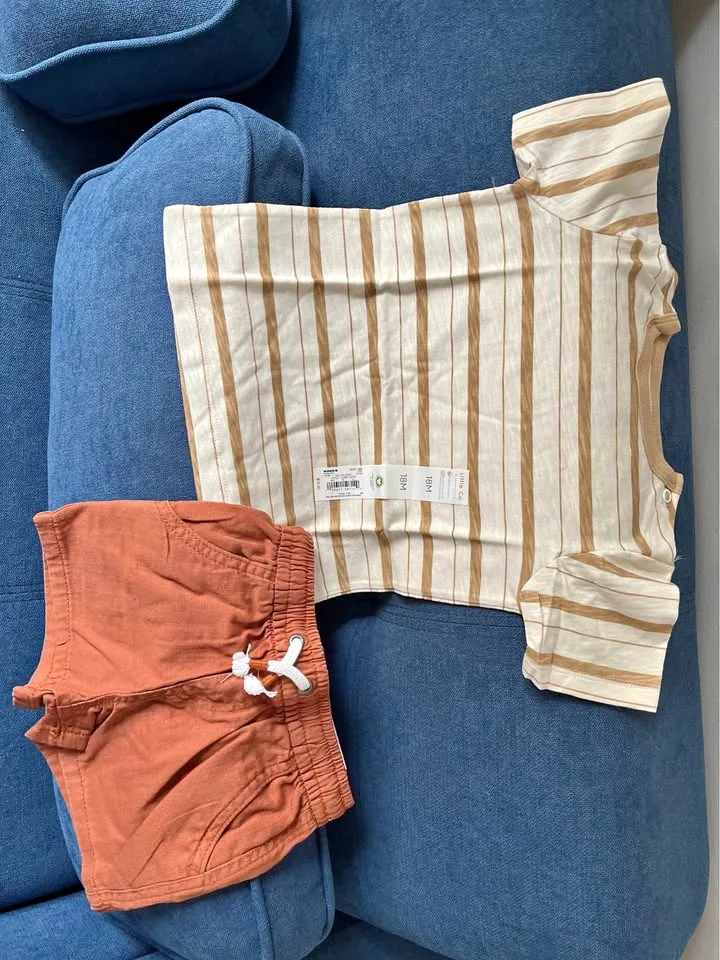 Kids summer wear thumbnail