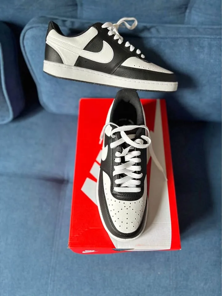 Nike Dunk Lo Retro 8 men 9.5 women thumbnail