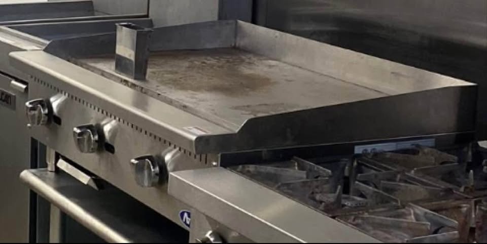Commercial Gas Counter Top Griddle - photo 3