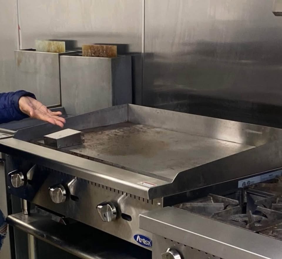 Commercial Gas Counter Top Griddle - photo 4