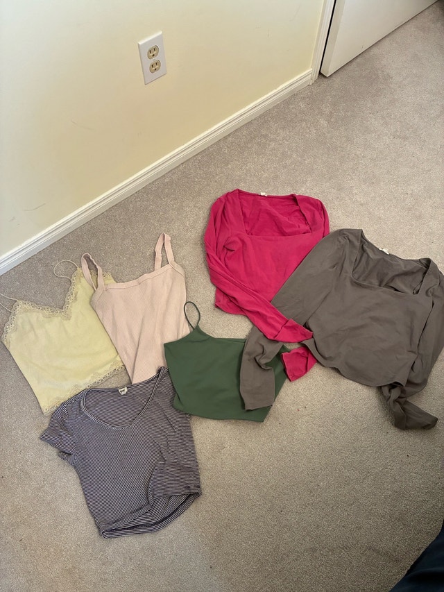 women’s tops