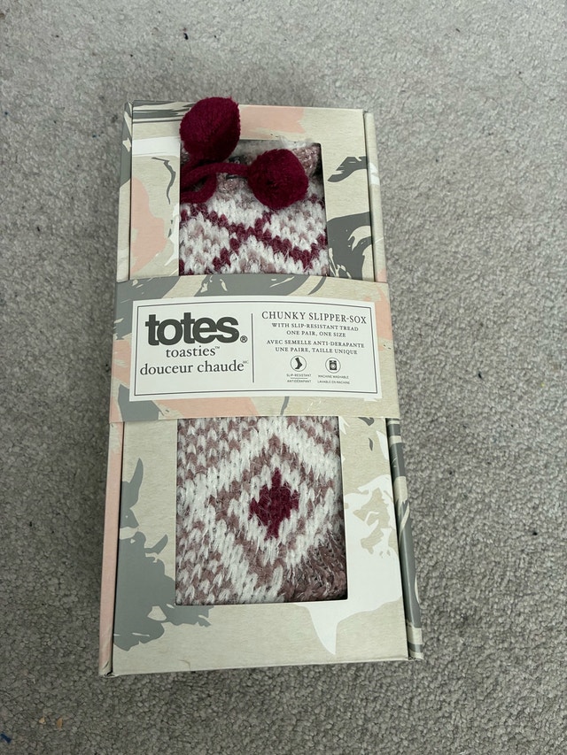Slipper Socks