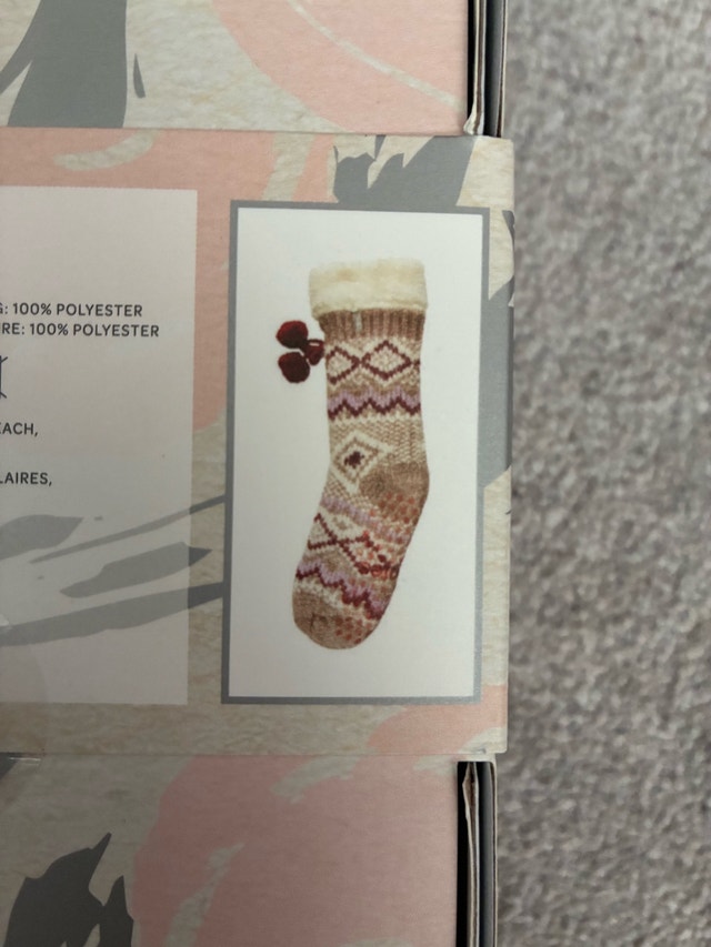Slipper Socks - photo 2