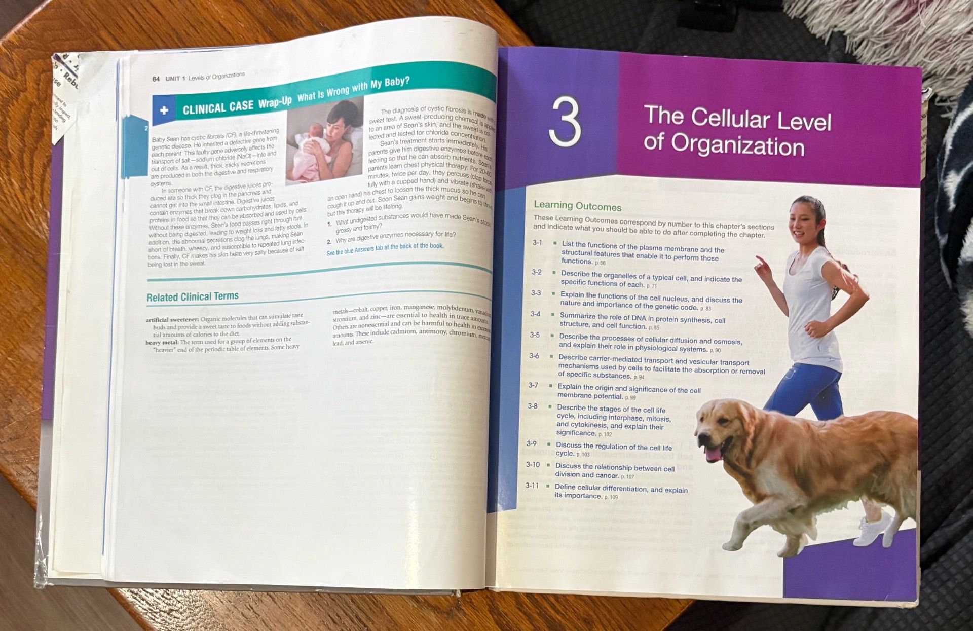 Fundamentals of Anatomy & Physiology 11th Edition textbook - photo 4