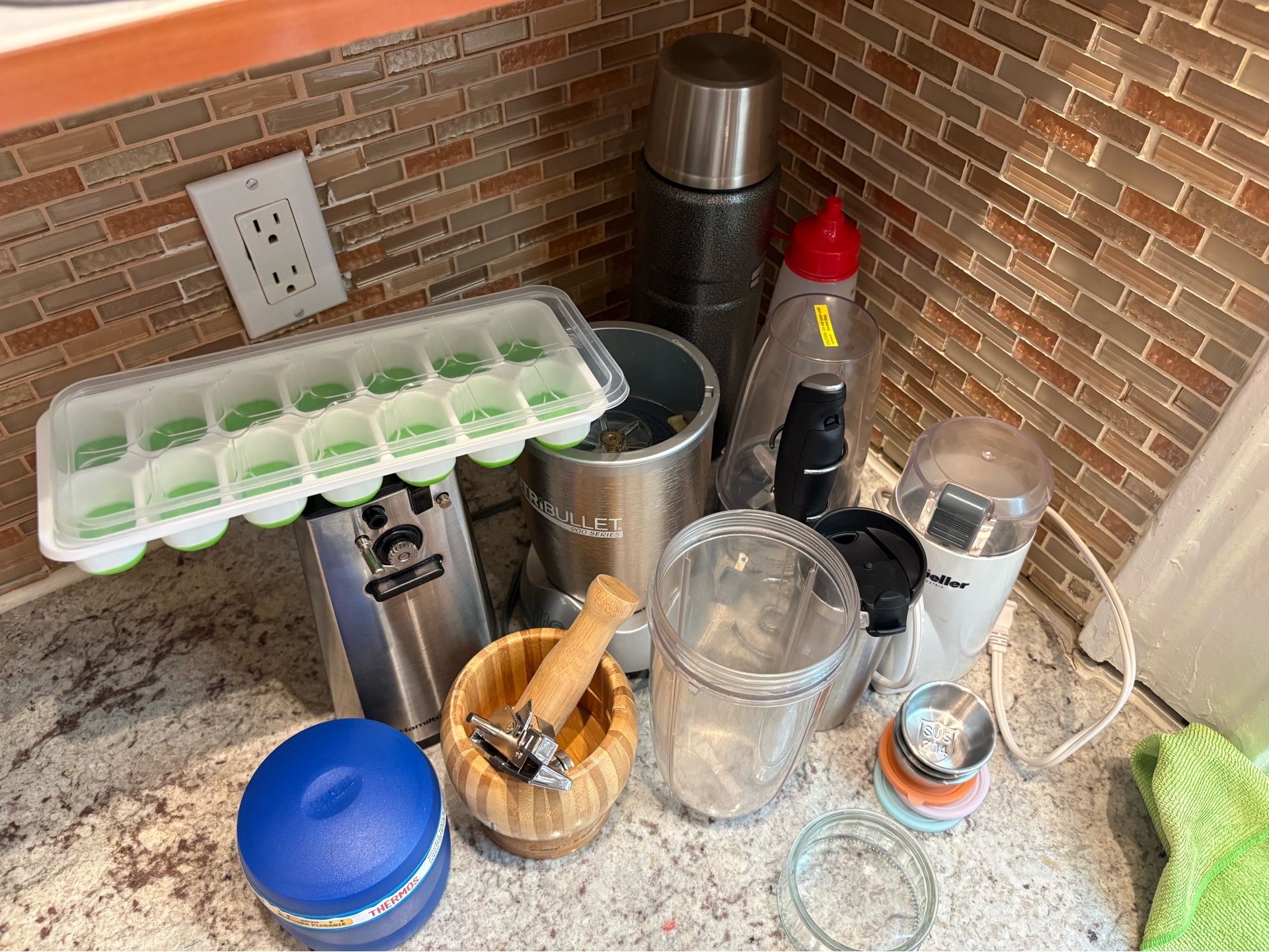 Kitchen items