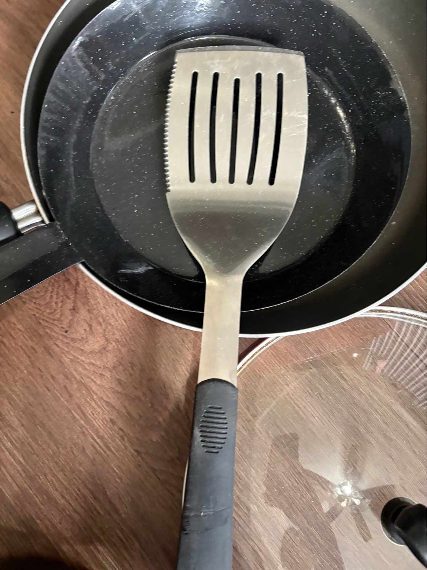 Collection of miscellaneous cookware - photo 3