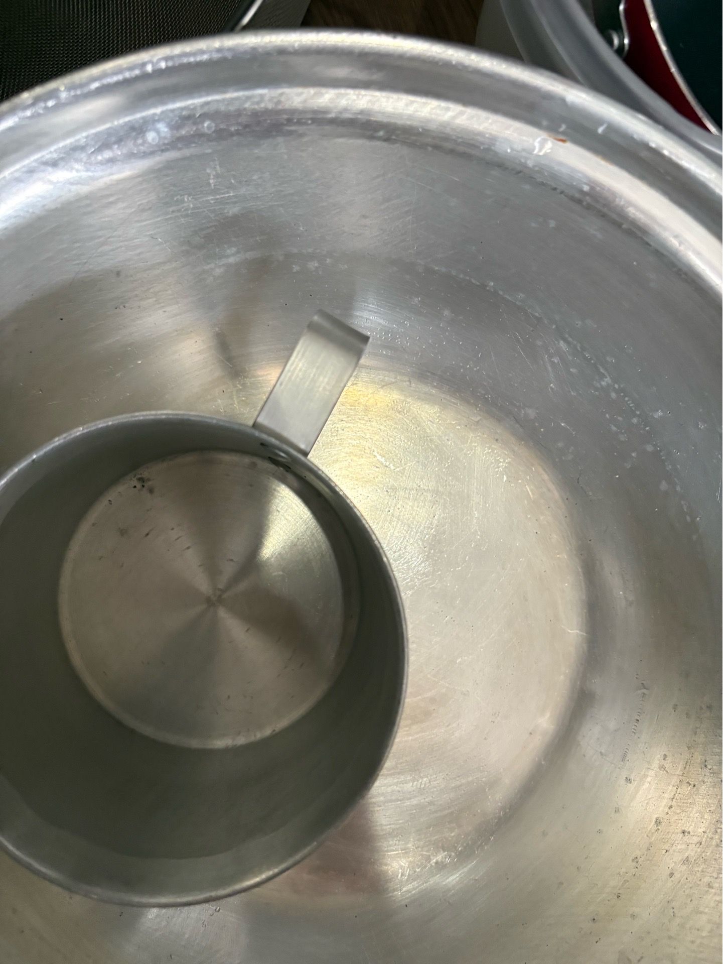 Collection of miscellaneous cookware - photo 5