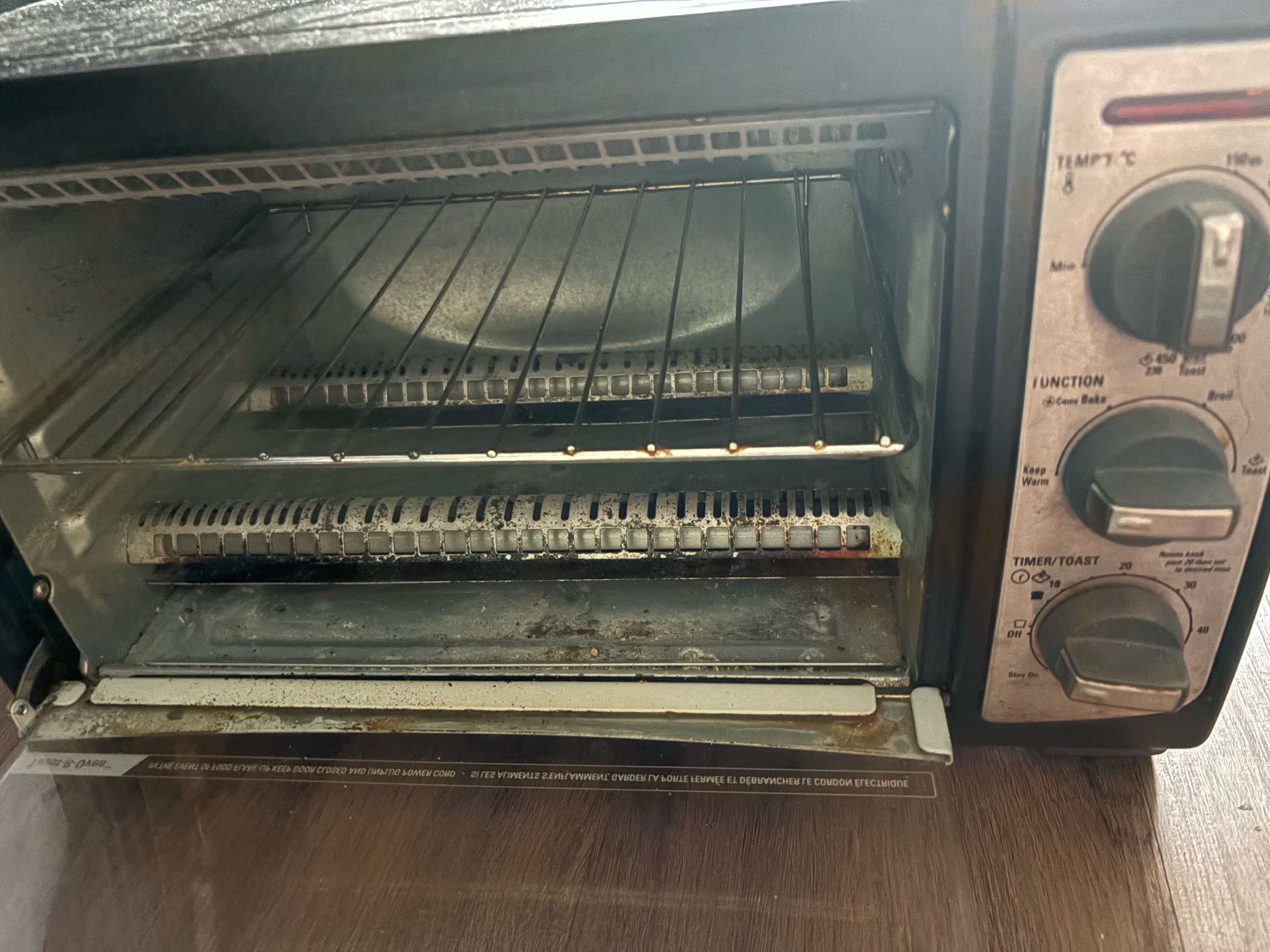 Toaster oven - photo 2