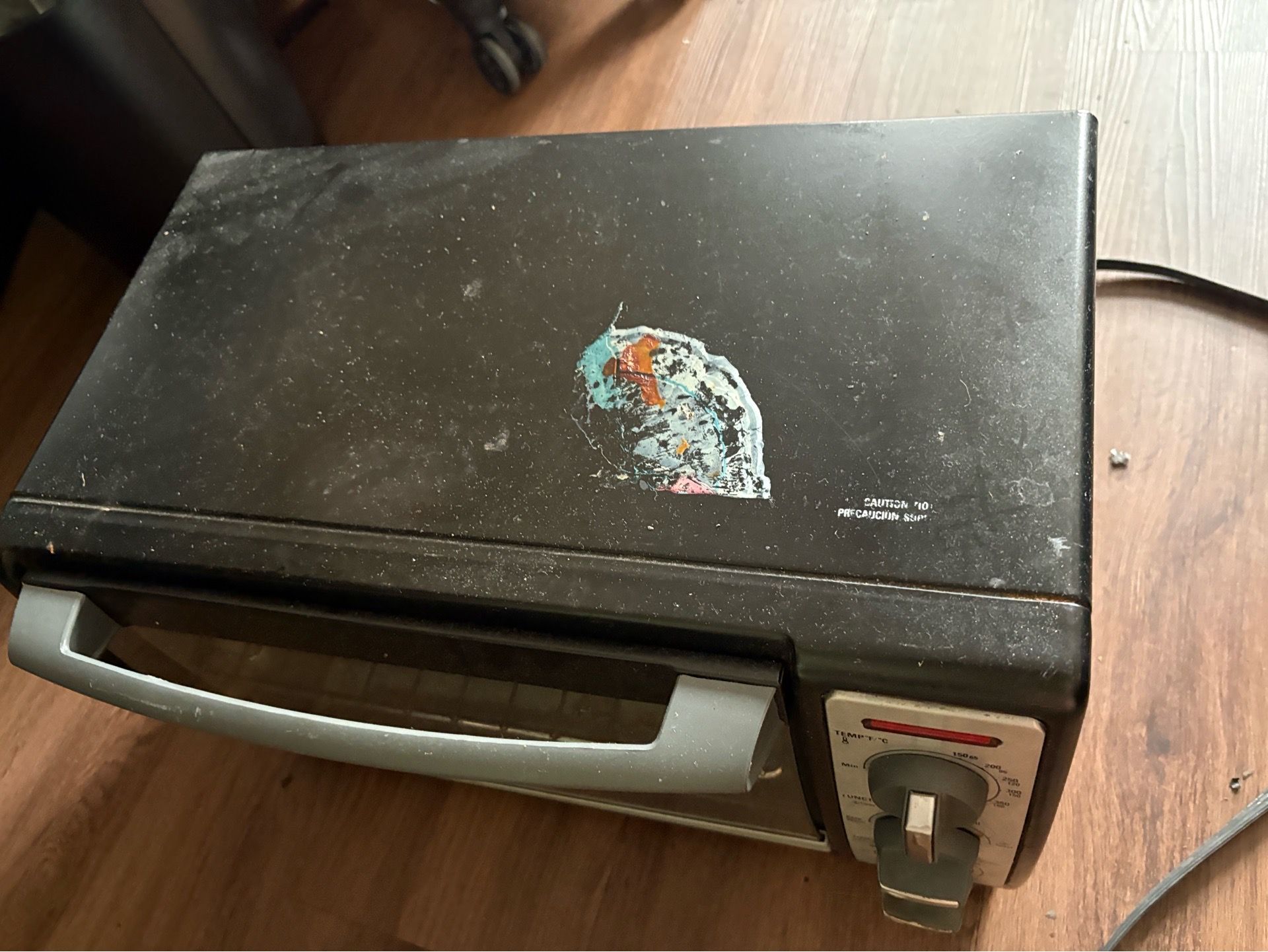 Toaster oven - photo 3