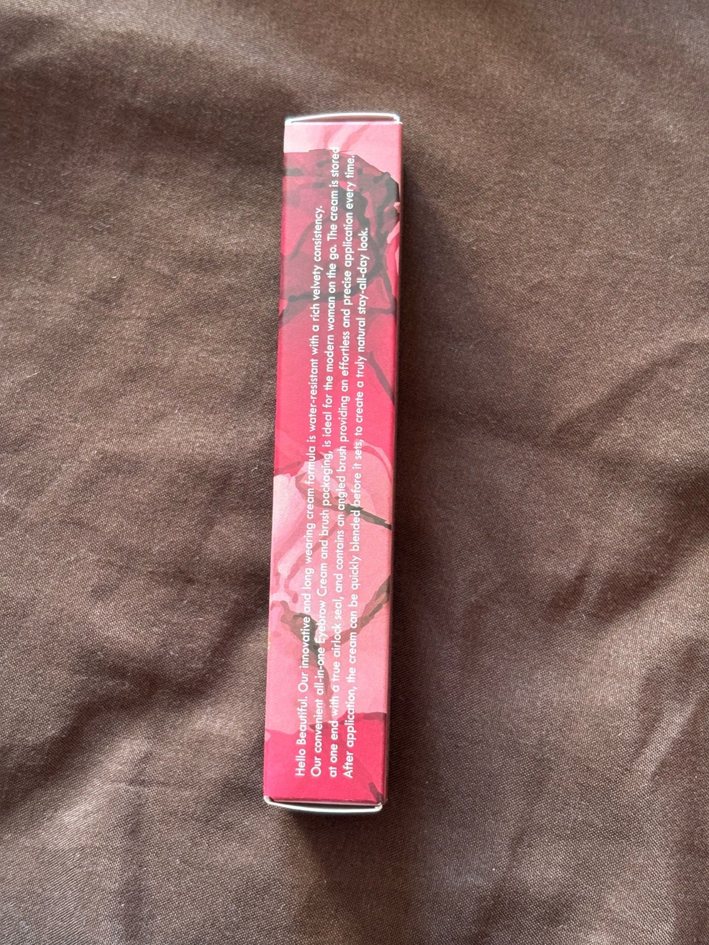 Eyebrow cream - photo 3