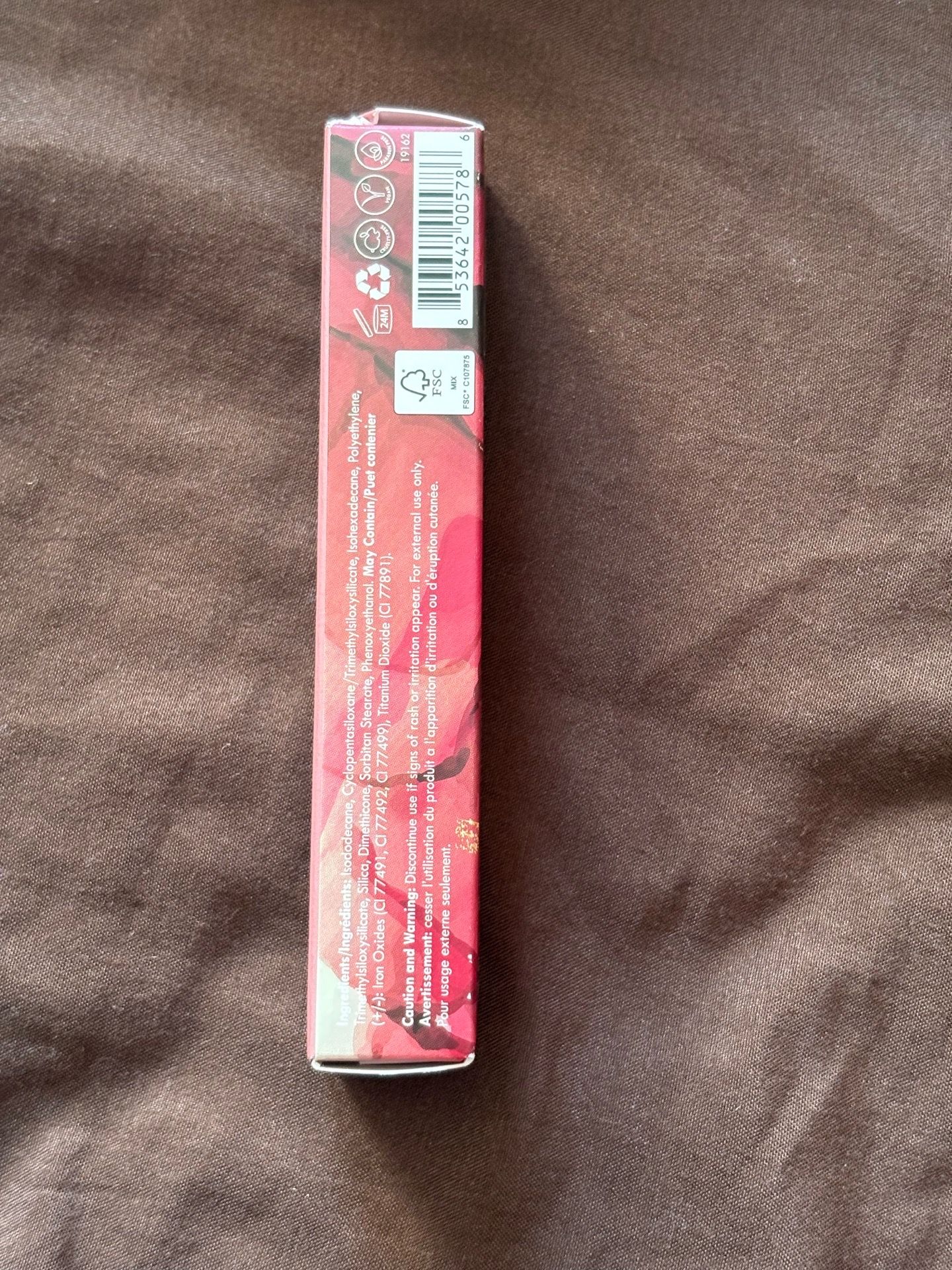 Eyebrow cream - photo 4