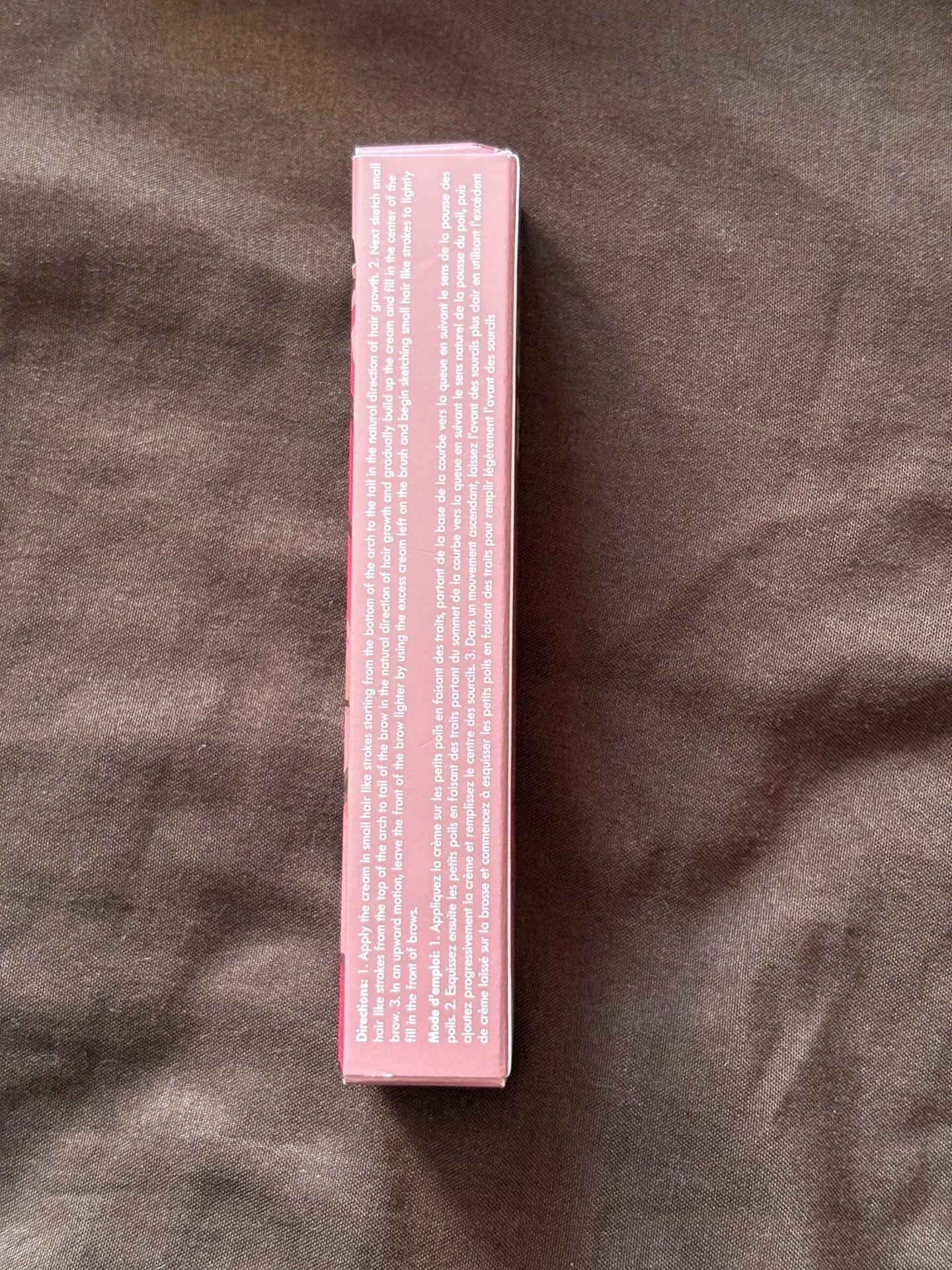 Eyebrow cream - photo 5