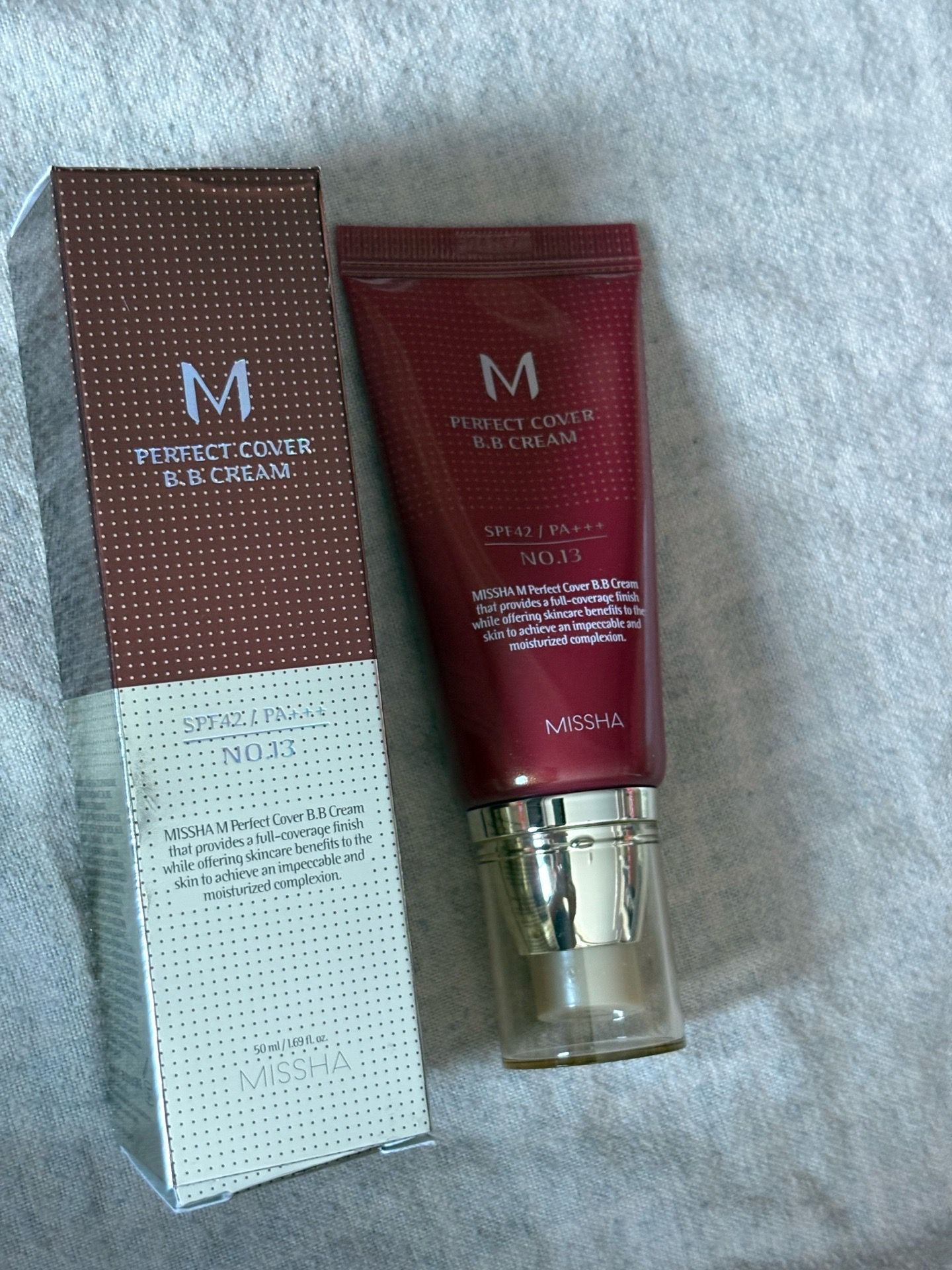Perfect cover bb cream