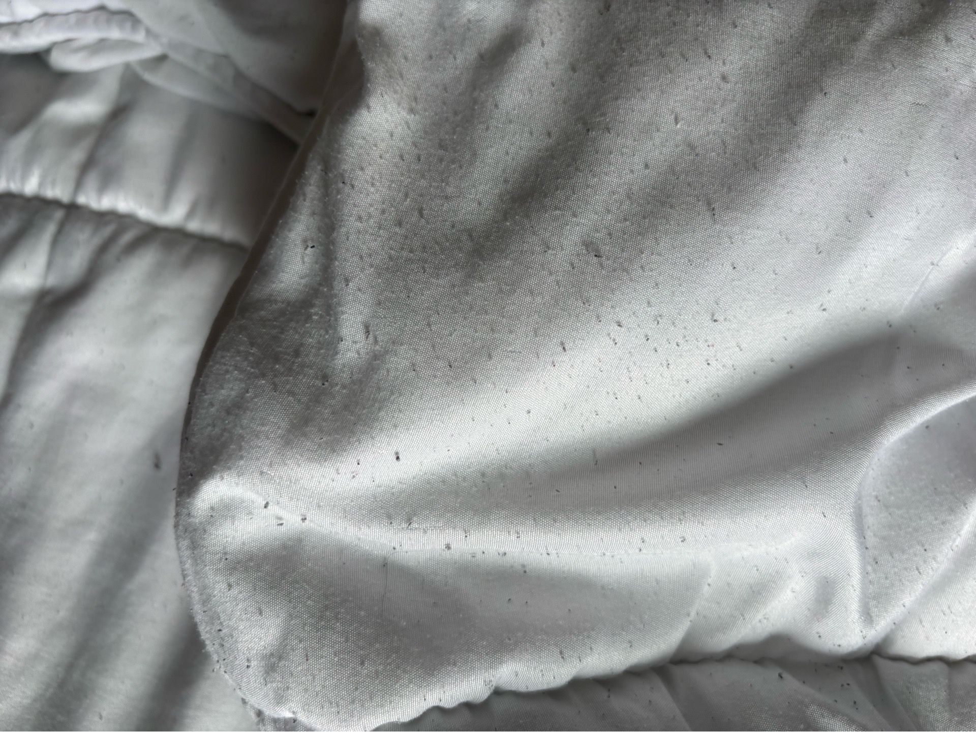 White blanket - photo 5