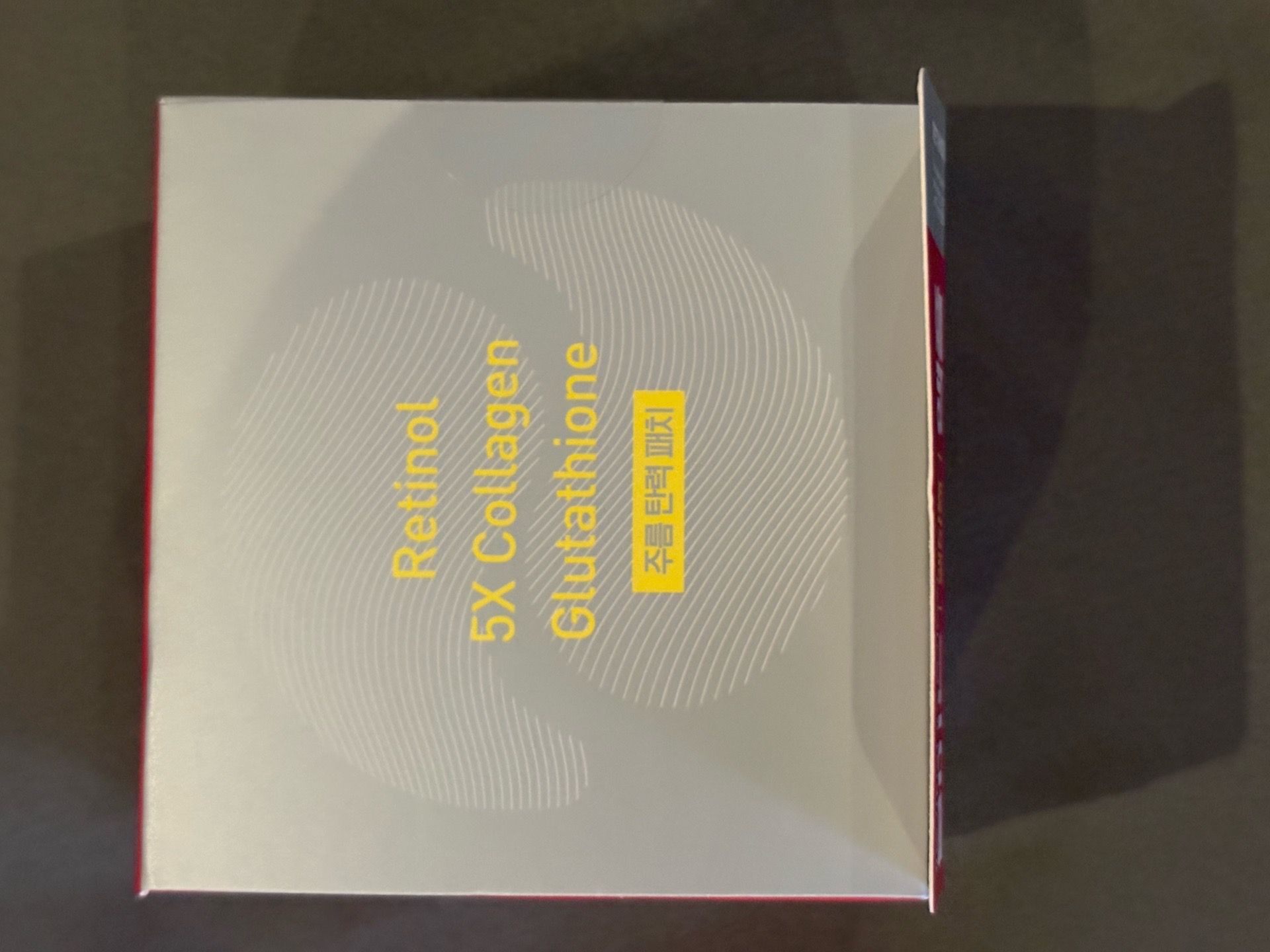 Mediheal Retinol 5X Collagen Glutathione - photo 3