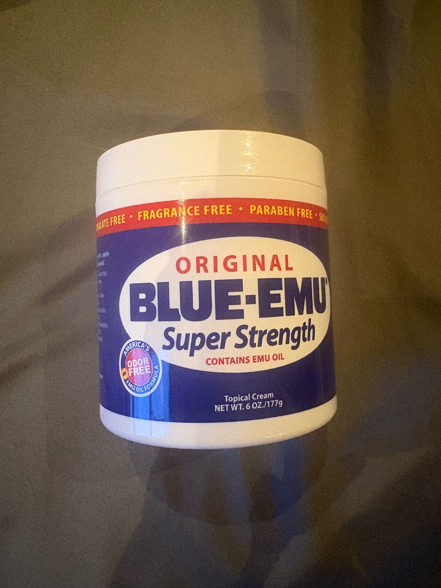 BLUE-EMU Super Strength Cream