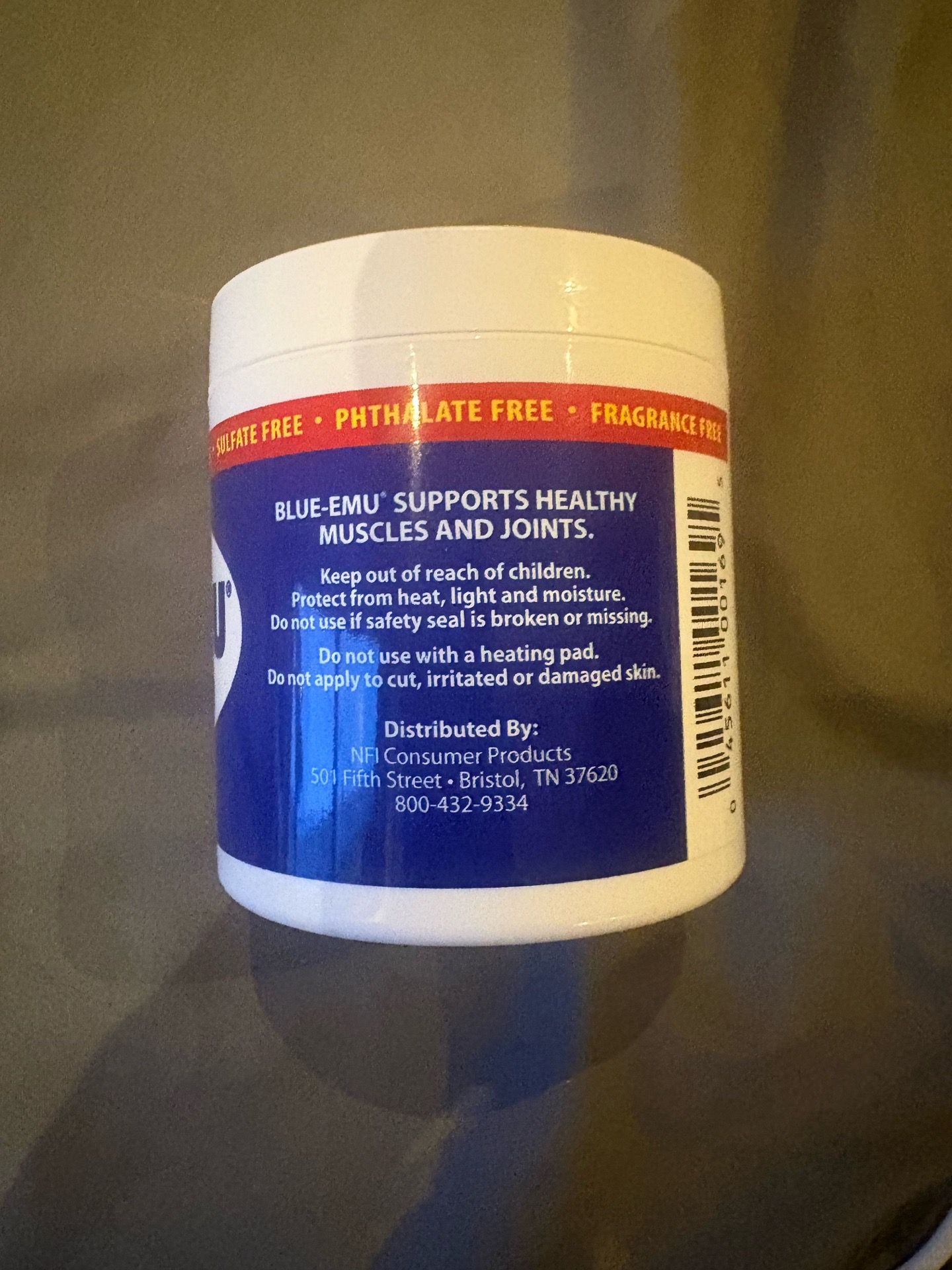 BLUE-EMU Super Strength Cream - photo 2