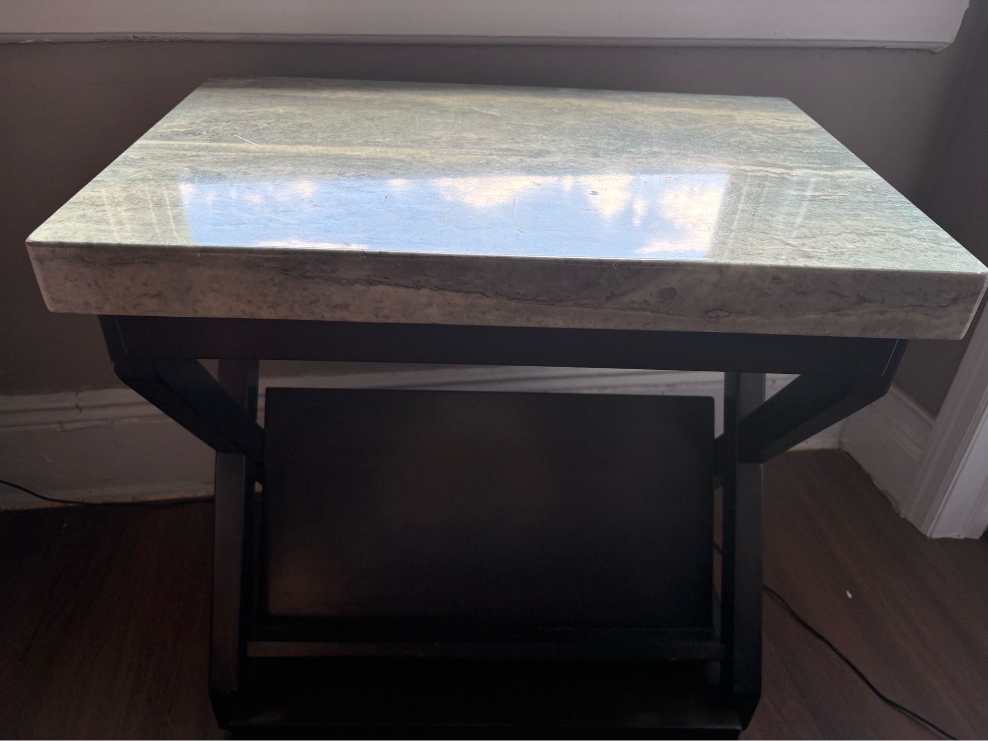 Three piece table set - photo 2