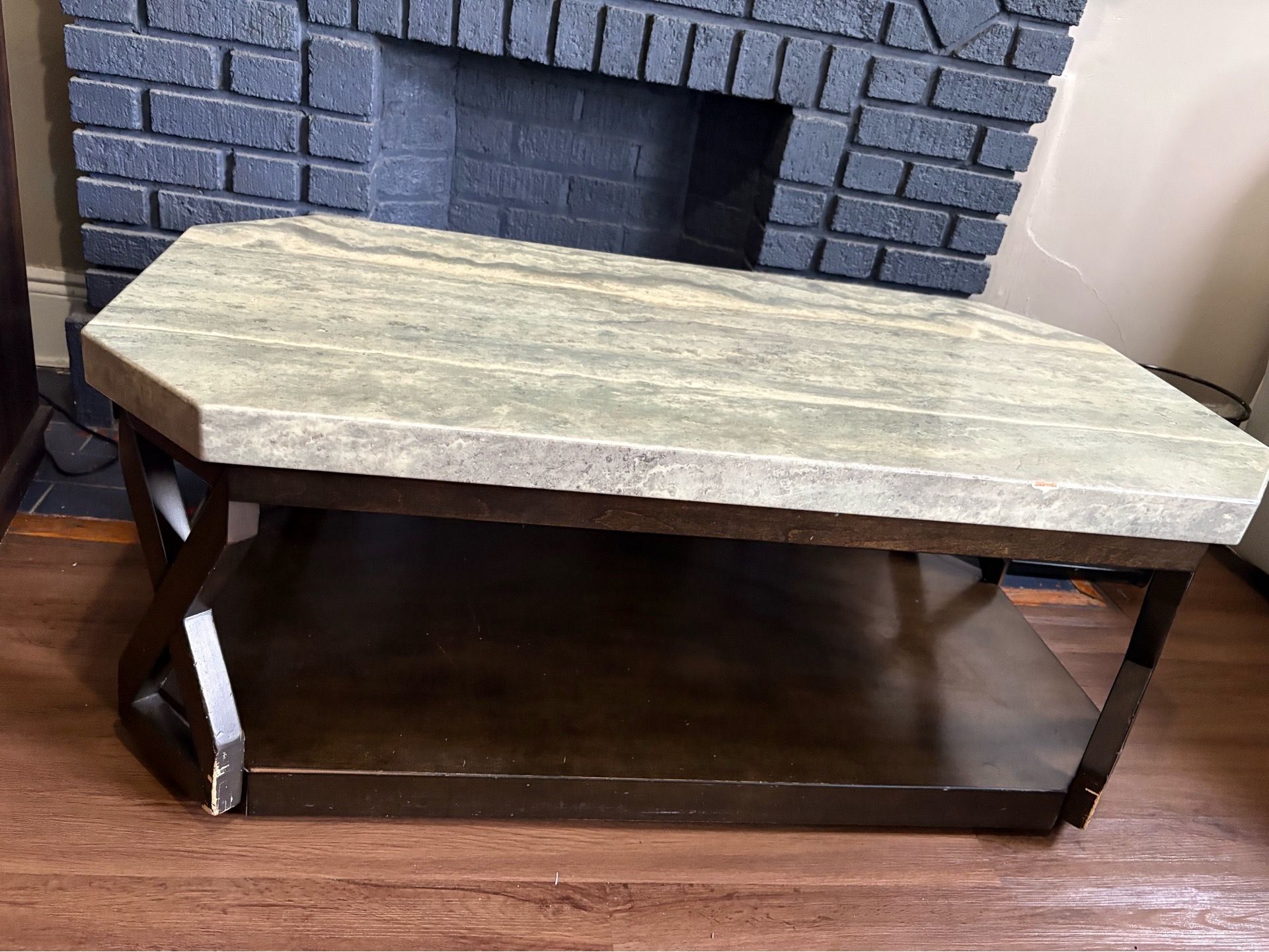 Three piece table set - photo 4