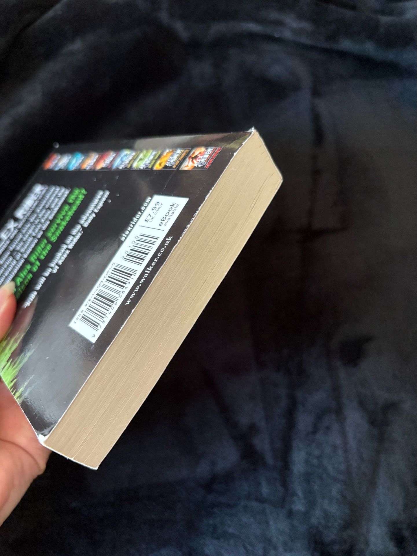 Alex Rider: Snakehead - photo 4