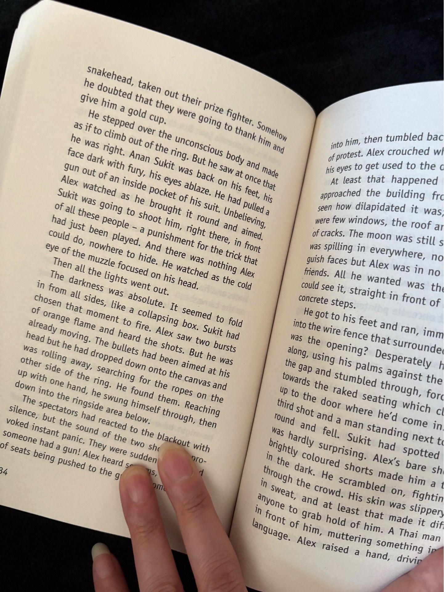 Alex Rider: Snakehead - photo 5