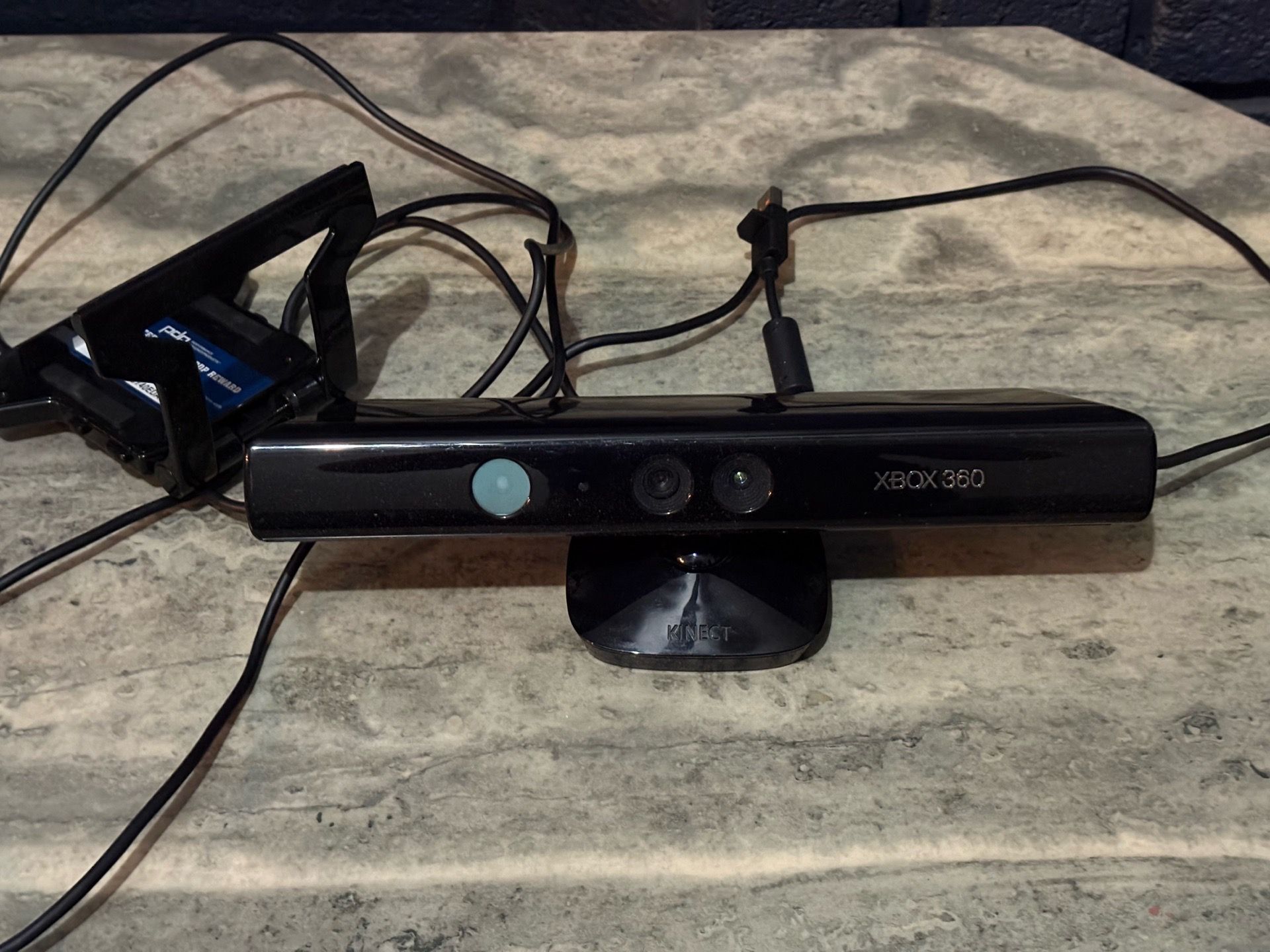 Xbox 360 Kinect Sensor