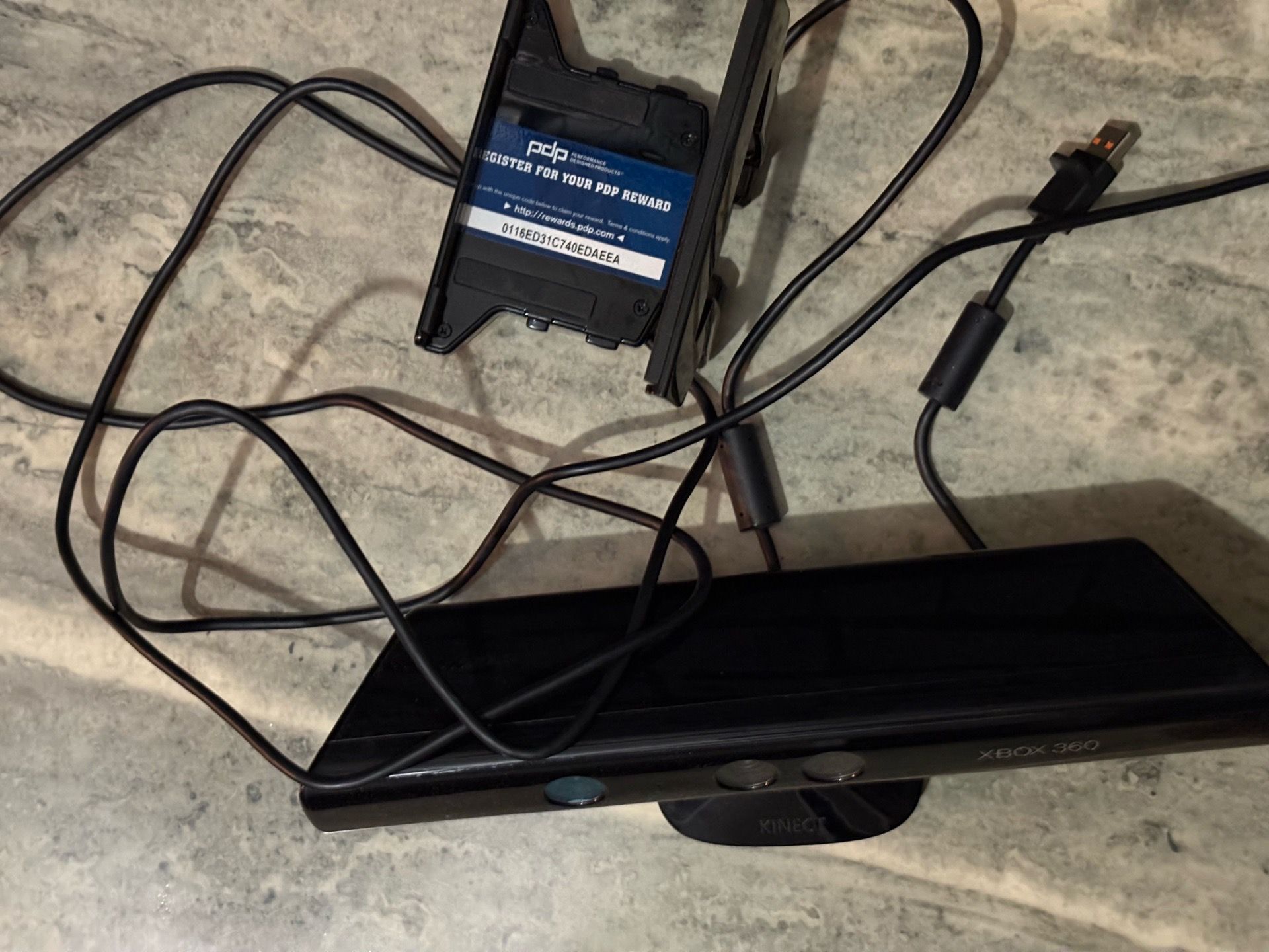 Xbox 360 Kinect Sensor - photo 3