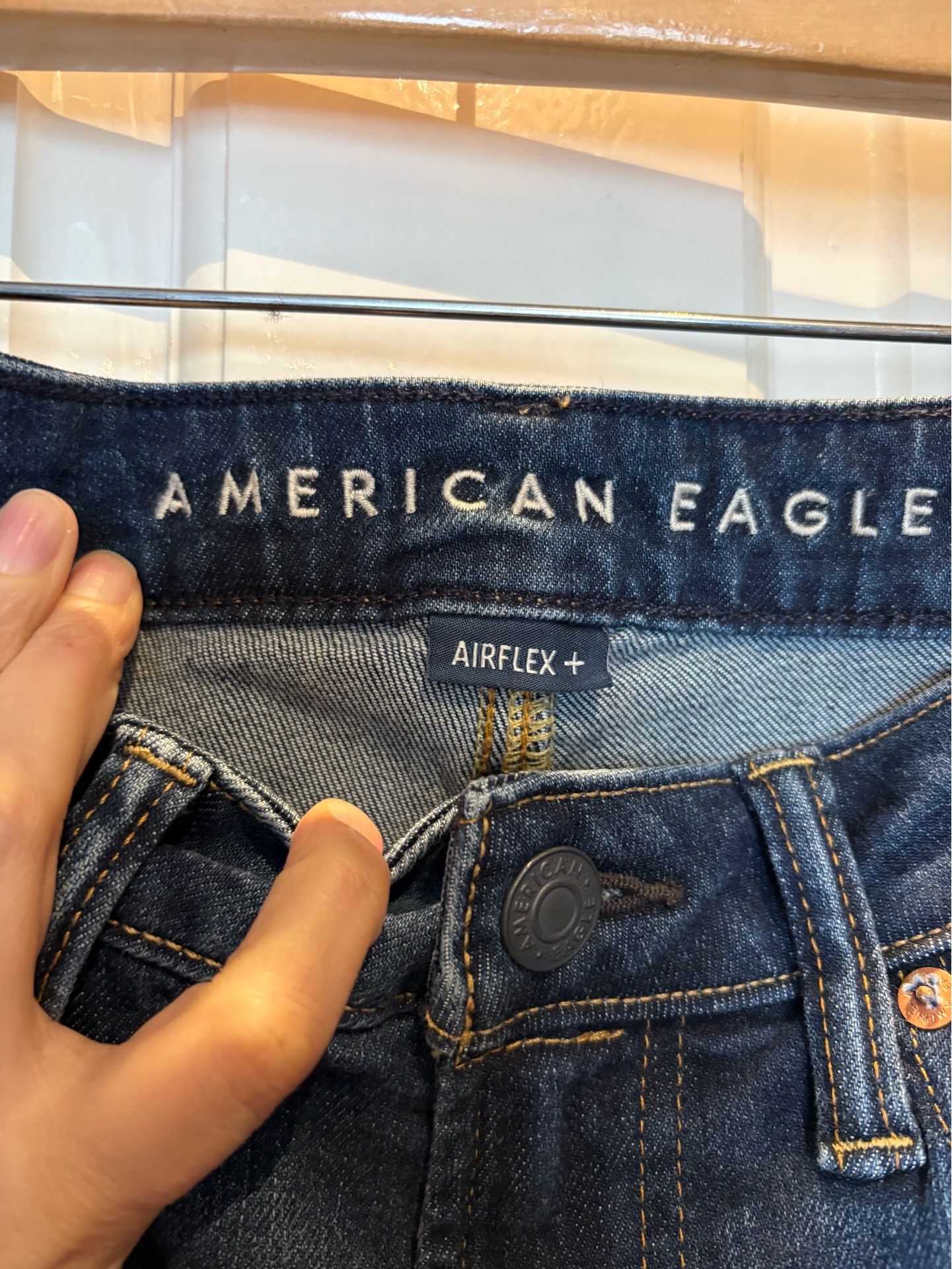 American eagle jeans - photo 2