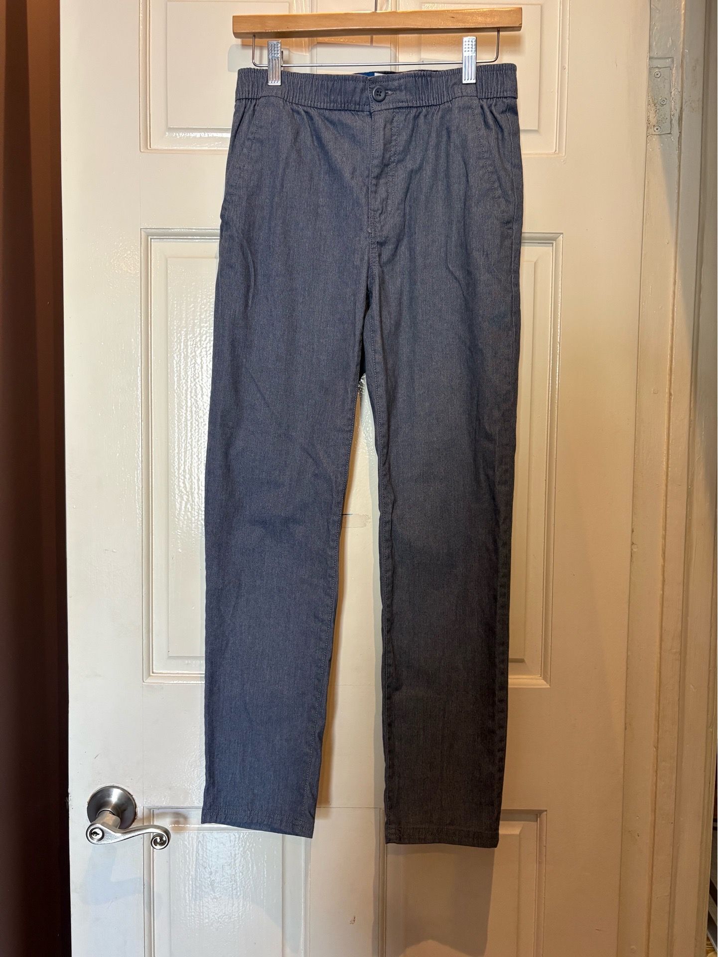Old Navy blue Tapered pants