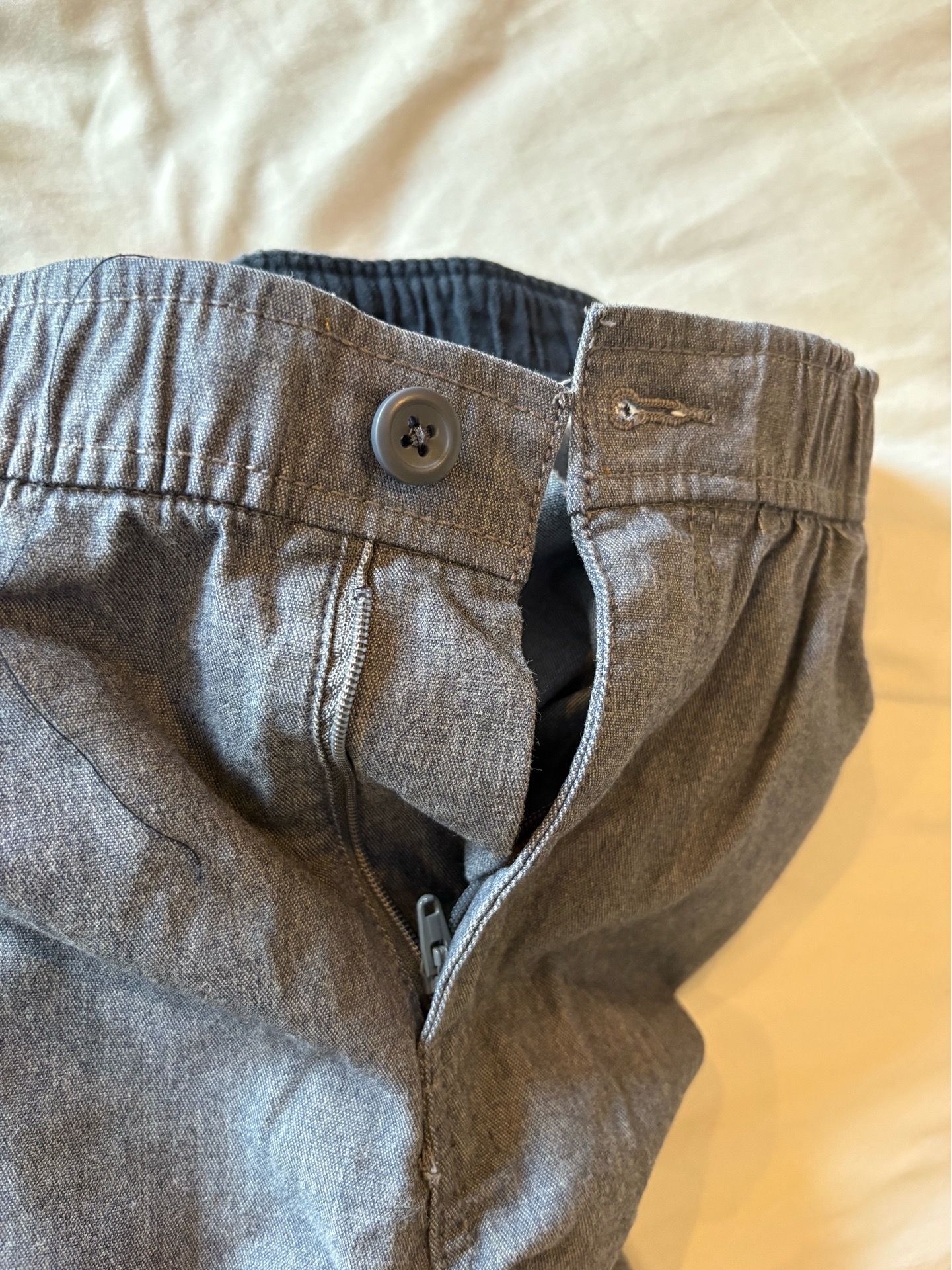 Old Navy blue Tapered pants - photo 4