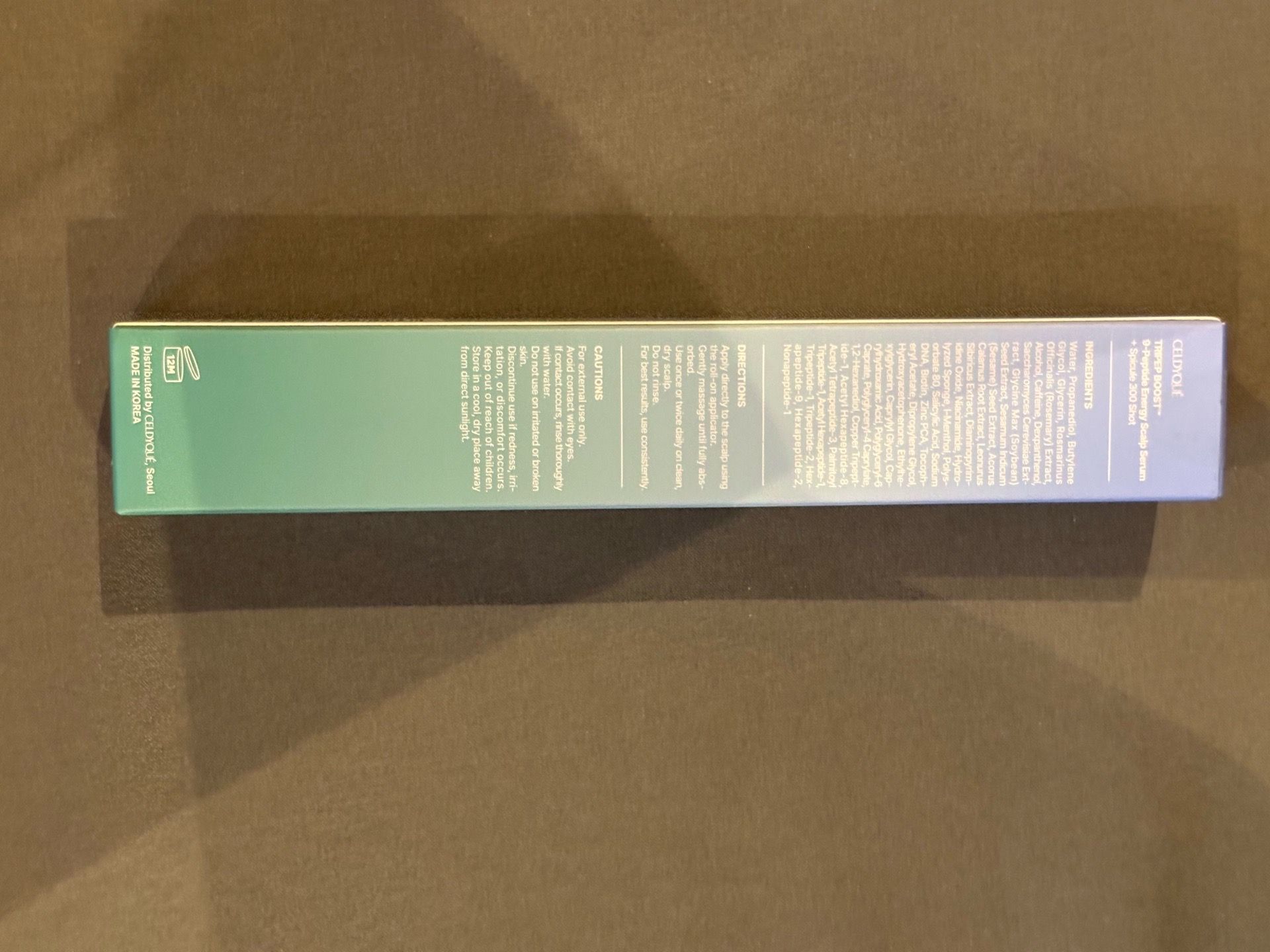 TRIPEP BOOST™ 9-Peptide Energy Scalp Serum - photo 3