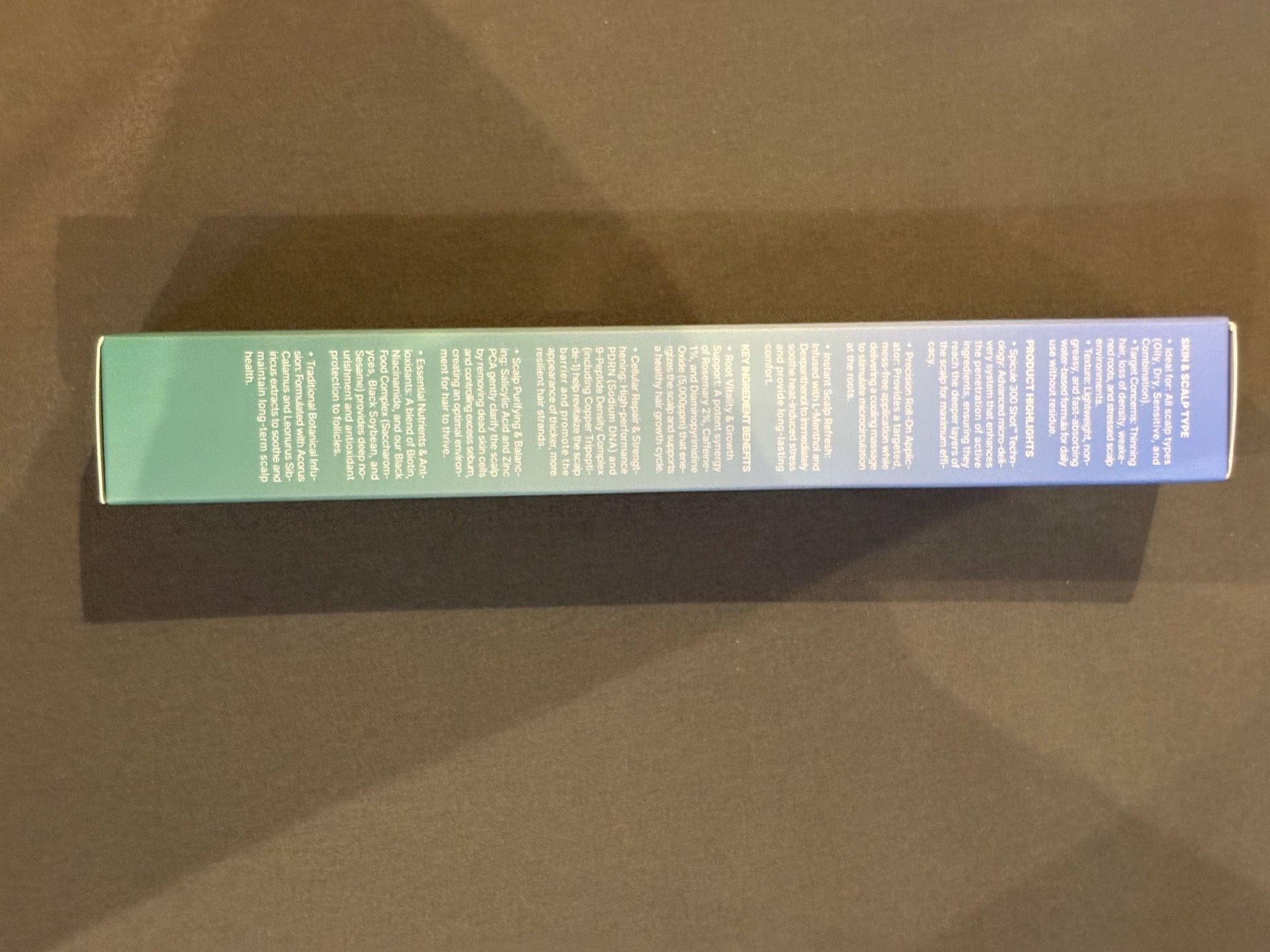 TRIPEP BOOST™ 9-Peptide Energy Scalp Serum - photo 4