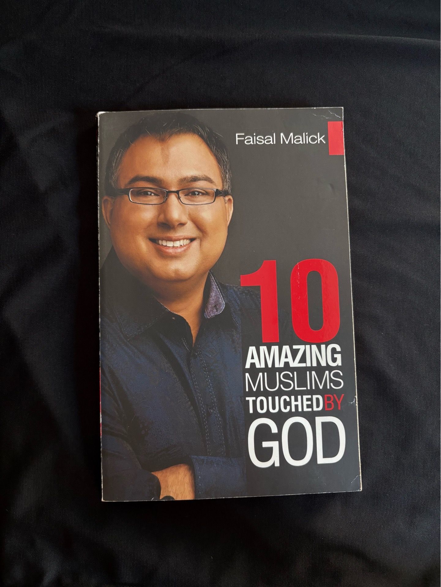 10 Amazing Muslims Touched by God book